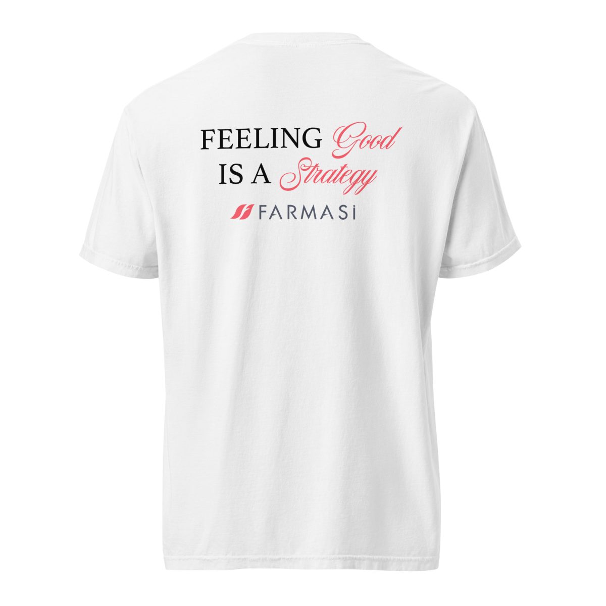 Feeling Good (White)