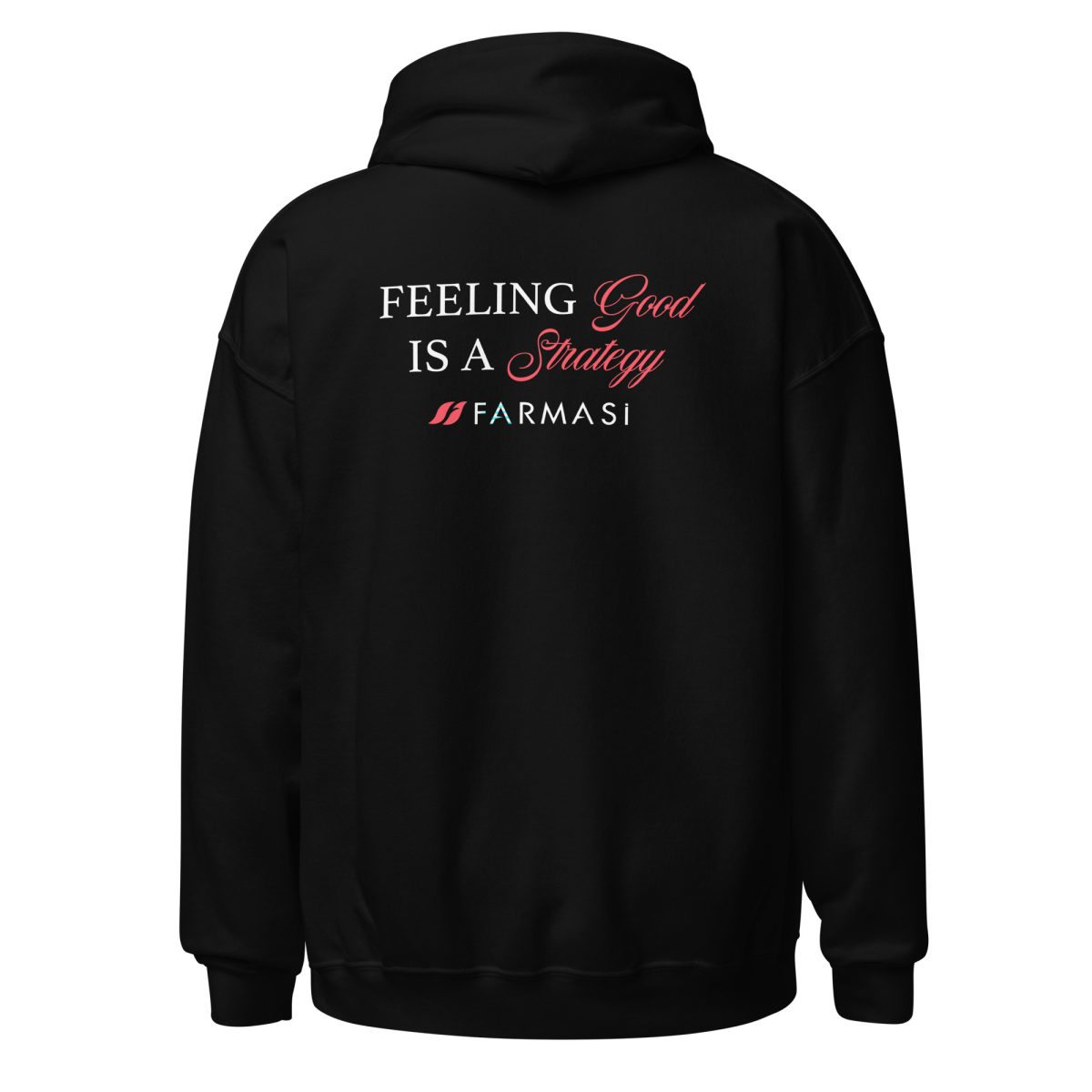Feeling Good Hoodie (Black)