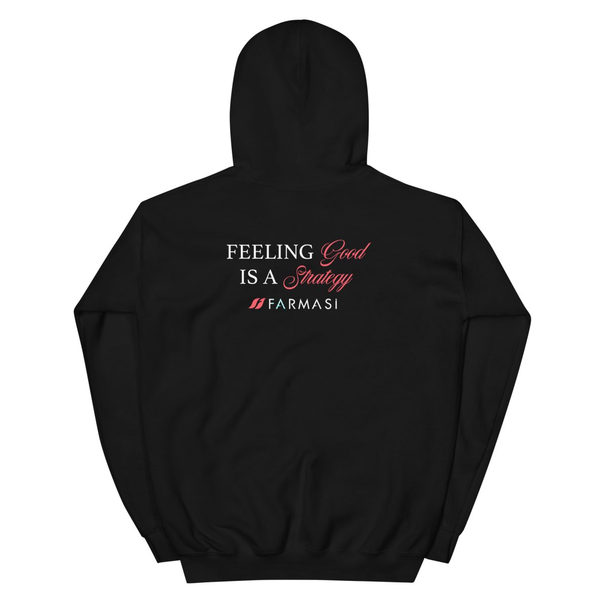 Feeling Good Hoodie (Black)