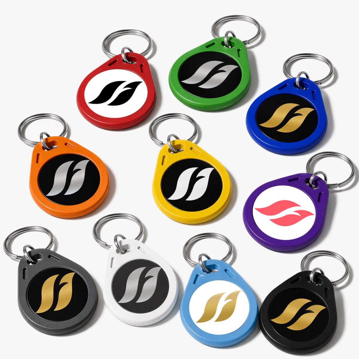 NFC Keychains