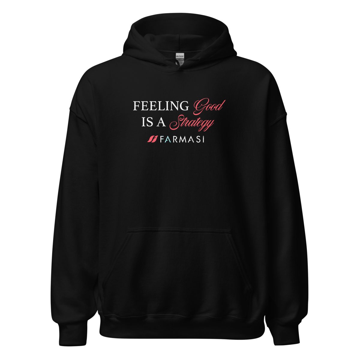 Feeling Good Hoodie (Black)