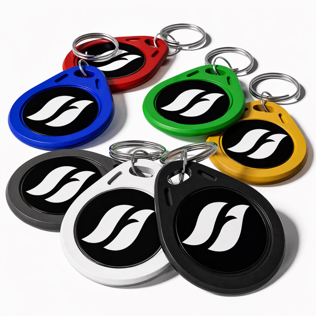 NFC Keychains