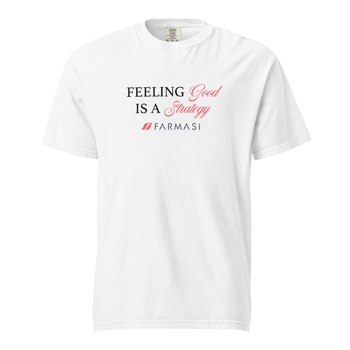 Feeling Good (White)